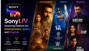 SonyLIV