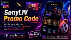 SonyLIV Promo Code